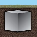 Find subsurface enclosures