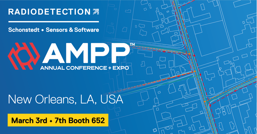 AMPP Annual Conference + Expo booth promotion