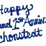 Happy Anniversary Schonstedt