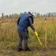 Ukraine Demining Teams Receive Schonstedt Magnetic Locators for UXO and ERW Clearance