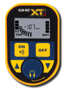 Schonstedt GA-92XTd membrane find it underground