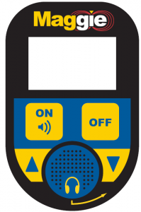 Schonstedt Maggie Membrane Switch