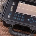 Radiodetection 1205CXB TDR Time domain reflectometer