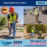 Water Expo promotional poster