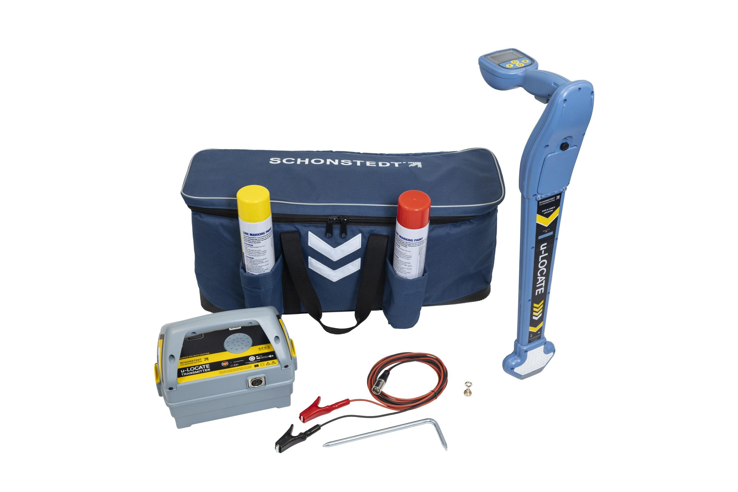 u-LOCATE Kit